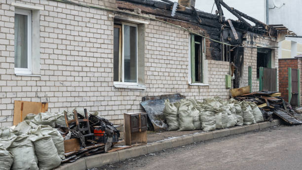 24/7 Emergency Fire Damage Assessment experts in Perry, OH