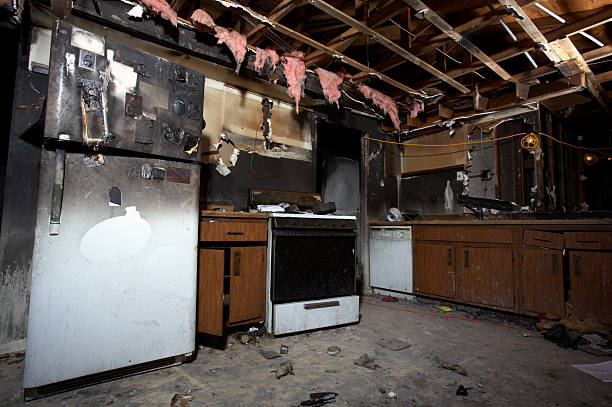 Licensed Fire Damage Assessment service in Perry, OH - Meridian Smoke Damage